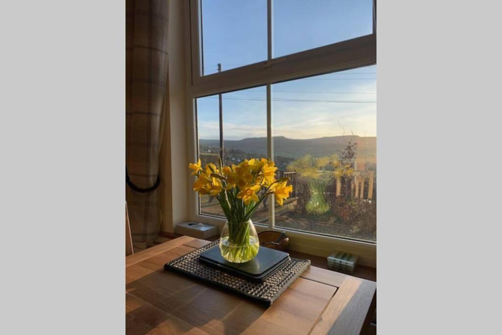 Hilltop Cottage Thropton Zewnętrze zdjęcie